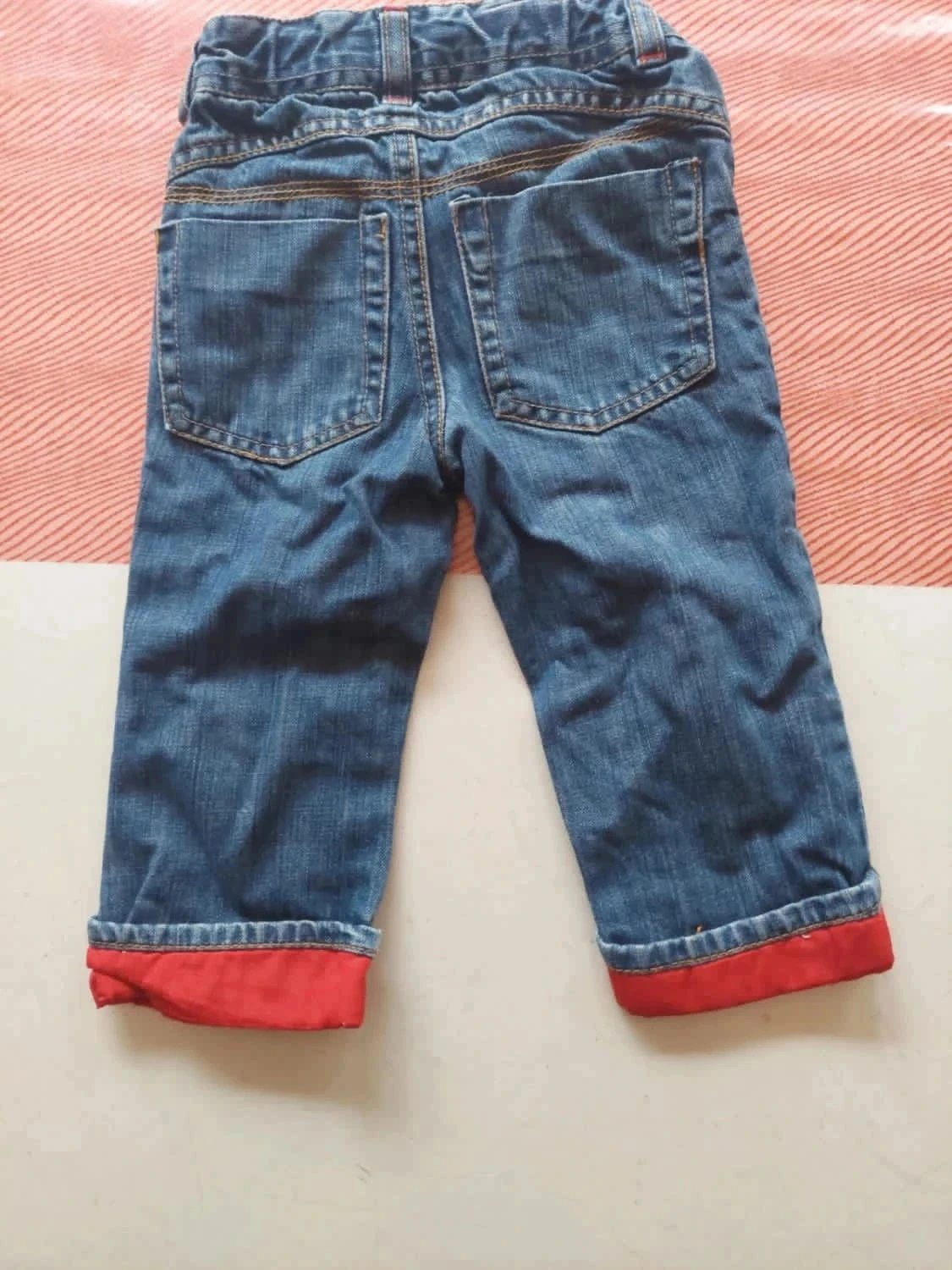 Jeans Kimbaloo de 12 meses – photo 9